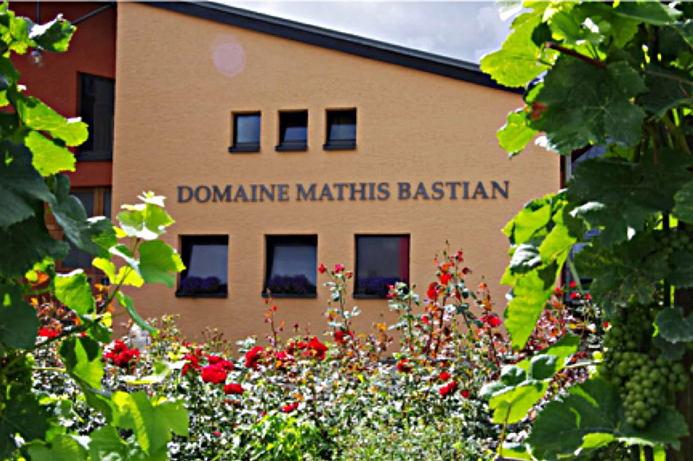 Domaine Mathis Bastian